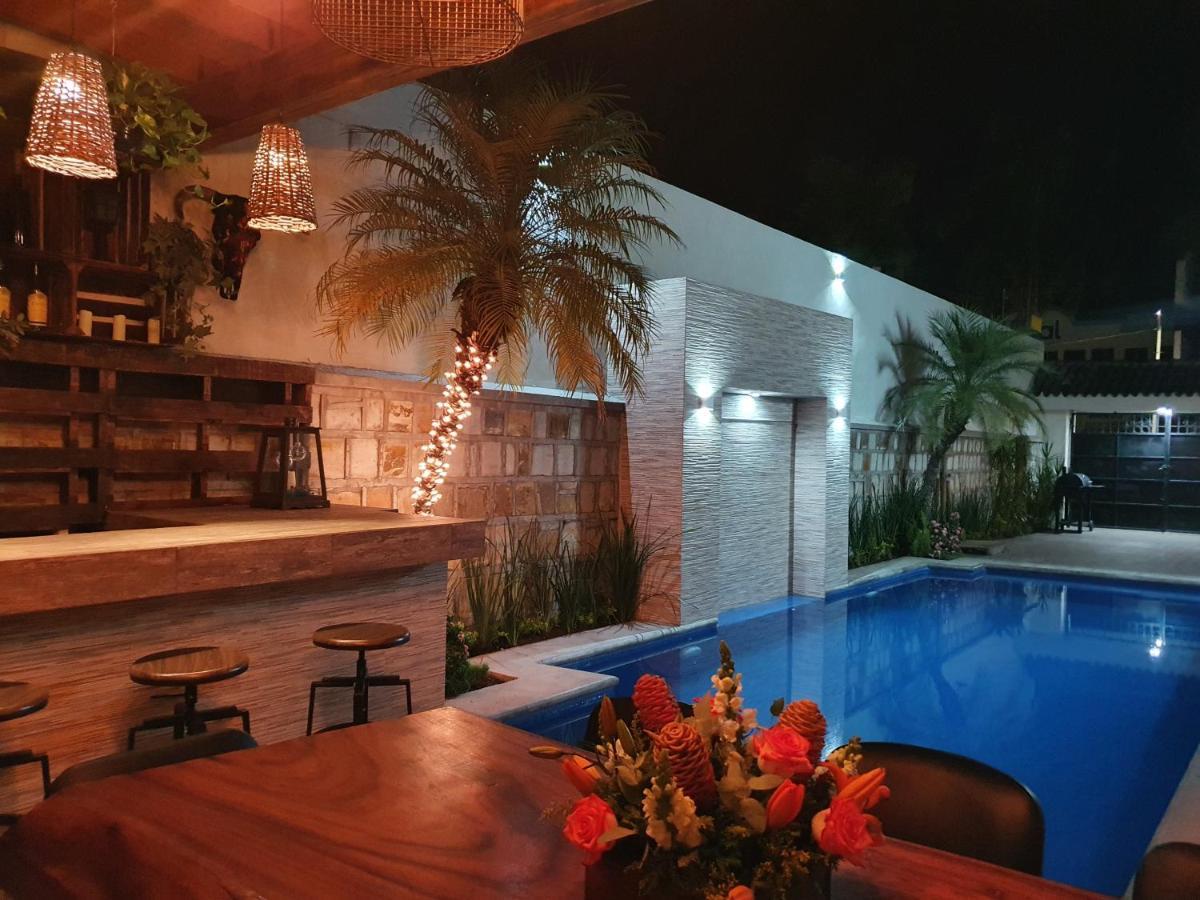 Casa Ammah Aparthotel Ciudad Valles Exterior photo