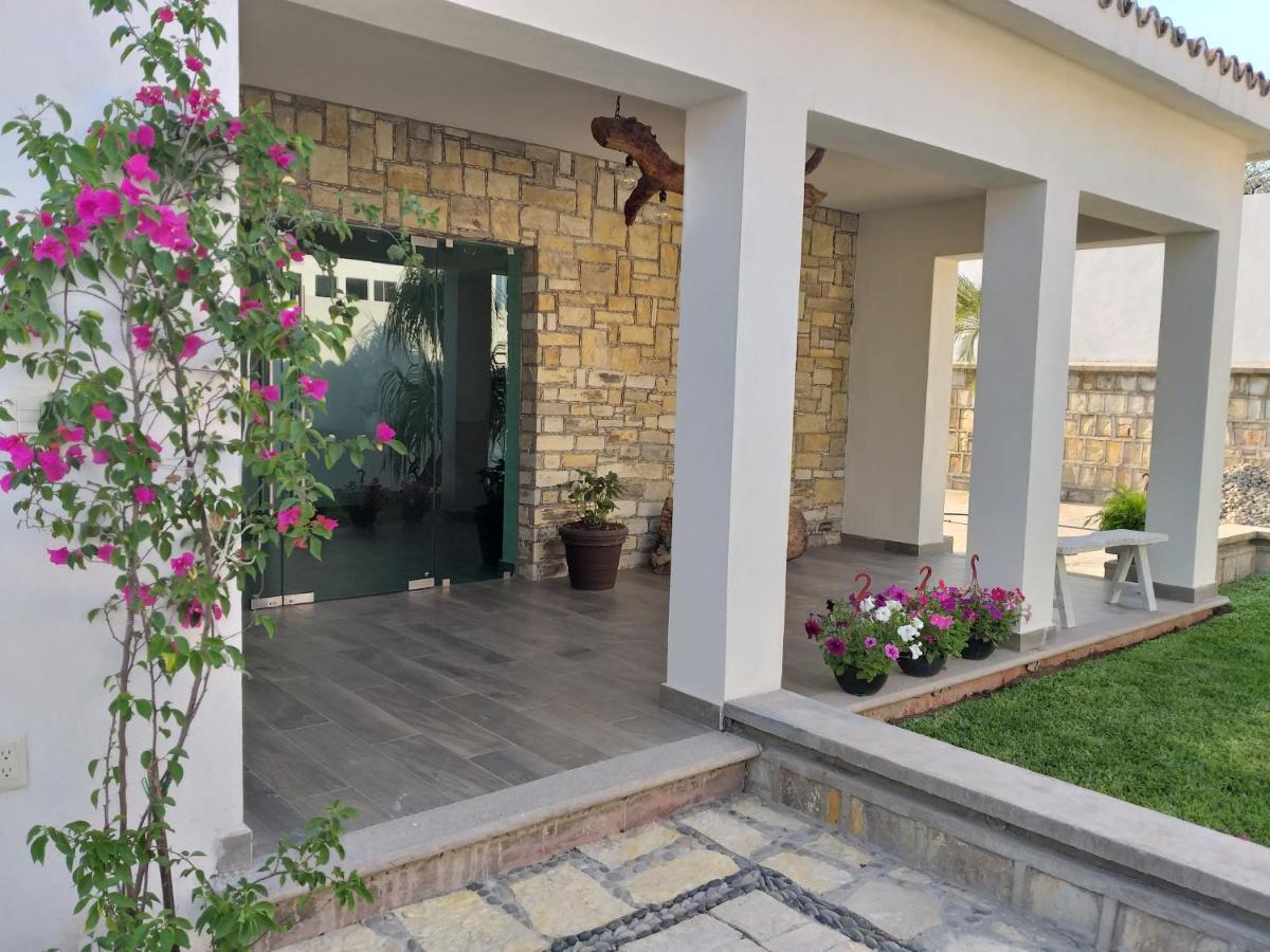Casa Ammah Aparthotel Ciudad Valles Exterior photo