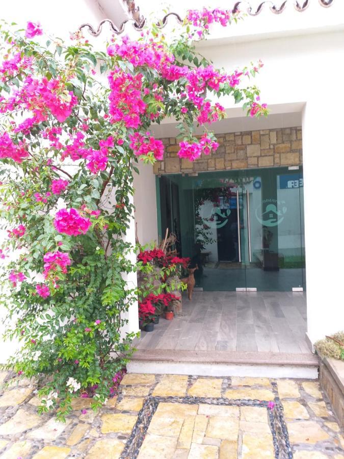 Casa Ammah Aparthotel Ciudad Valles Exterior photo